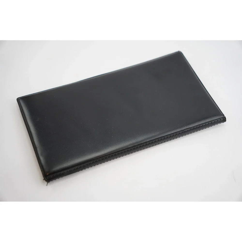 Salt Life‎ Food Shack American Express Car Holder Check Book Black